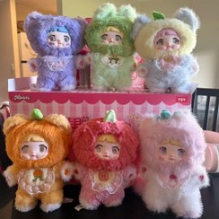 تصویر بلایند باکس نومی میوه‌ای (چشم متحرک) 