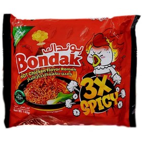 تصویر نودل تند x3 بونداک 