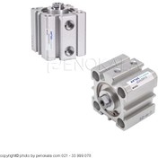 تصویر جک پنوماتیک کامپکت SDA برند ایرتک 