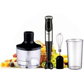 تصویر گوشت کوب برقی جیپاس مدل GHB43023 GEEPAS GHB43023 HAND BLENDER