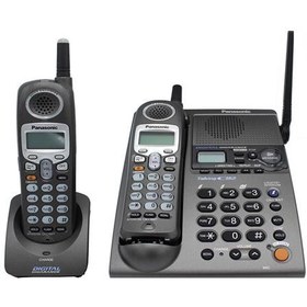 تصویر دستی یدک تلفن بی سیم پاناسونیک مدل KX-TG2360JXB 