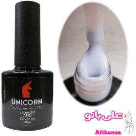 تصویر لمینت ناخن یونیکورن UNICORN کد ۰۱ 