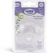 تصویر رابط سینه دو عددی (محافظ سینه) وی کر weecare 