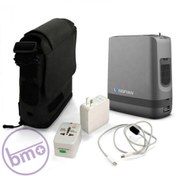 تصویر اکسیژن ساز پرتابل LONGFIAN مدل JAY-1A Portable oxygen concentrator JAY-1A