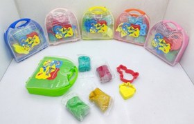 تصویر خمیر بازی کیفی 