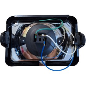 تصویر چراغ جلو یاماها دیتی 