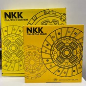 تصویر دیسک و صفحه نیسان NKKاصلی ژاپن 