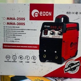 تصویر اینورتر جوشکاری ادون سری جدید (کلید جلو) مدل MMA-300S MMA-300S Welding Inverter