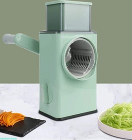 تصویر دستگاه برش سبزیجات Spiralizer 