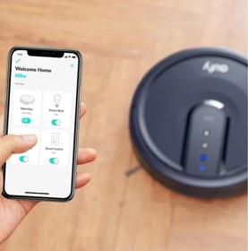تصویر جارو رباتیک یوفی مدل eufy robovac 25c 