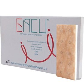 تصویر سوزن طب سوزنی پرس نیدل ایکو سایز 16*0/22 