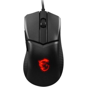 تصویر ماوس گیمینگ با سیم ام اس ای مدل CLUTCH GM31 MSI CLUTCH GM31 GAMING MOUSE