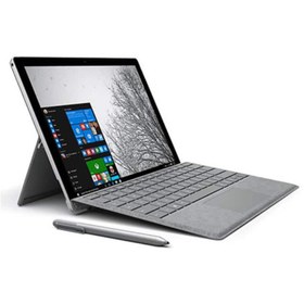 تصویر لپ تاپ مایکروسافت سرفیس پرو 5 مدل Microsoft Surface Pro 5 Core i5-7300U\16GB\256SSD (LTE) 