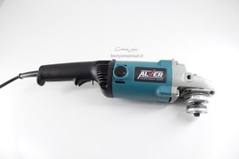 تصویر مینی فرز AV-4025 آلور (1250 وات) Mini grinder AV-4025 alver