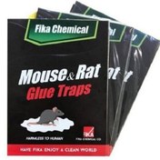 تصویر چسب موش کتابی فیکا Fika chemical mouse &rat glue traps