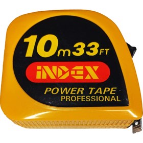 تصویر متر ایندکس مدل Power Tape طول ۱۰ متر 