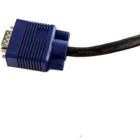 تصویر کابل VGA 5M XP ا VGA 5M XP cable VGA 5M XP cable
