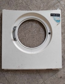 تصویر سینی قاب جلو لباسشویی سامسونگ 