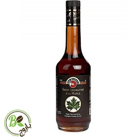 تصویر سیروپ افرا (میپل) فو Syrup Fo