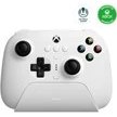 تصویر دسته بازی ایکس باکس 8BitDo - مدل White - Ultimate 3 mode 