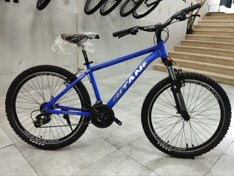 تصویر دوچرخه GITANE سایز 26 تمام آلمینیوم شیمانو اصلی 