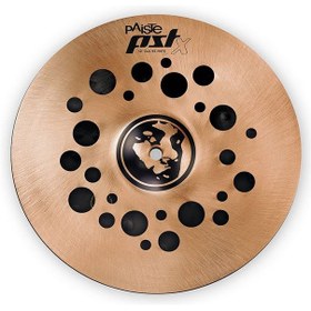 تصویر سنج های هت پایست مدل Pstx dj45 Hat سایز 12 اینچ Paiste Pstx Dj’s 45 12″ Signature HiHat