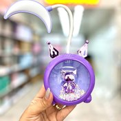 تصویر چراغ مطالعه و چراغ خواب فانتزی برفی 