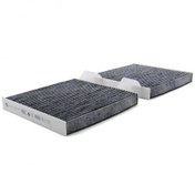 تصویر فیلتر کابین بی ام و X3 طرح اصلی کد اتاق F25 