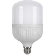 تصویر لامپ خورشیدی ۲۰ وات ۱۲ ولت 