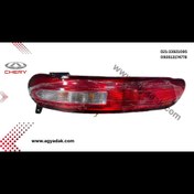 تصویر مه شکن عقب چپ تیگو 5 نیو 