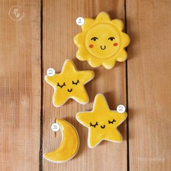 تصویر مگنت دکوری یخچال (کد M008) 