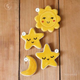 تصویر مگنت دکوری یخچال (کد M008) 