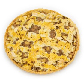 تصویر پای سیب 