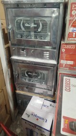 تصویر تنور گازی 