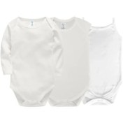 تصویر بادی نوزادی نیل کوک مدل Winter Collection مجموعه 3 عددی 