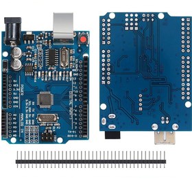 تصویر برد آردوینو Arduino UNO CH340 