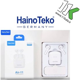 تصویر هندزفری بلوتوثی هاینو تکو مدل Air-11 Haino Teko Air-11 Wireless Headphones