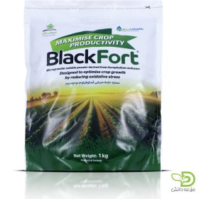 تصویر جلبک دریایی بلک فورت 