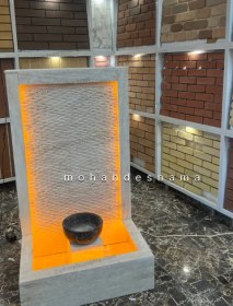 تصویر آبنما سنگی مدل 5055 