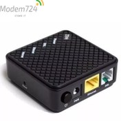 تصویر مودم روتر +ADSL2 مدل ZTE 831(کابلی) (نو اکبند) 