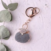 تصویر چارم بگ طرح کیف نگین 