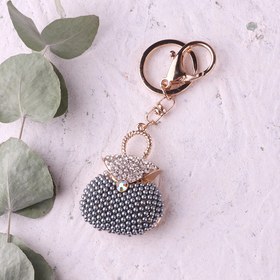 تصویر چارم بگ طرح کیف نگین 