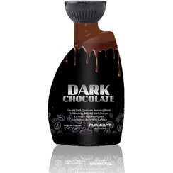 تصویر لوسیون سولاریوم پارامونت مدل Dark Chocolate حجم 400 میل 