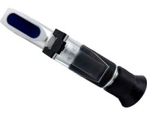 تصویر دستگاه تست ضد یخ و اسید باتری پارد 