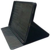 تصویر کیف کتابی هوآوی Mate Pad T10S/T10 تعداد ۵ عددی - مشکی cover Mate Pad T10S/T10