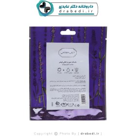 تصویر ماسک صورت نقابی لوندر دیپ سنس 25 میلی لیتر Deep Sense Lavender Facial Sheet Mask 25 g