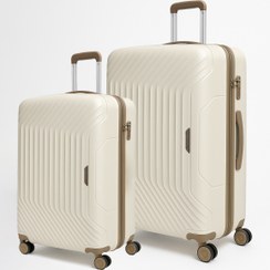 تصویر چمدان زنانه راسته | یونایتد کالرز آو بنتون United Colors of Benetton 14Bnt8001-BK-VR 