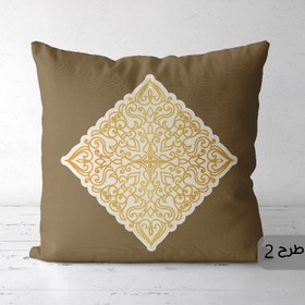 تصویر کوسن کد K349 سنتی_کلاسیک