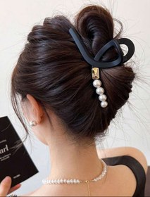 تصویر کلیپس مرواریدی Clips