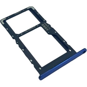 تصویر خشاب سیم کارت هوآوی nova y70 - مشکی Huawei nova y70 SIM card tray